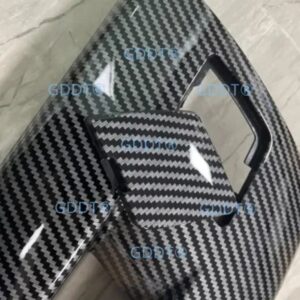 セントラルグリル EVO 10 OE グリルとネット ランサー EVO X グリルとバンパー ネット カーボン塗装なし - grille carbon paint