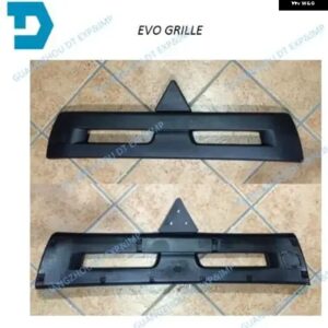 セントラルグリル EVO 10 OE グリルとネット ランサー EVO X グリルとバンパー ネット カーボン塗装なし - no painting