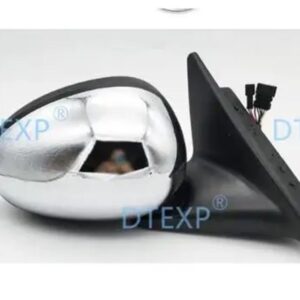 LHD 自動折りたたみクロームサイドミラー MG 750 8ワイヤーリアガラスパーキングガラスミラー バックミラー 自動折りたたみ MG7 10020704 - 8 wire R