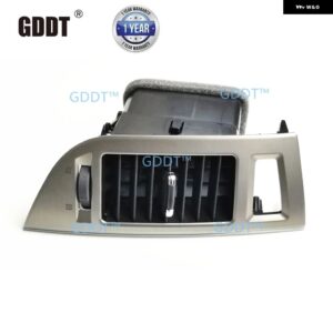 AC ベント パジェロ V80 エアコン アウトレット モンテロ V90 インストルメント パンル ファン ブレード リーフ ショーグン 8030A366HA - Silver Middle Left