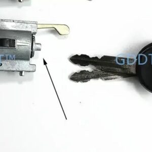 点火ロック パジェロ MR123113 ロングピン モンテロ 1997-2006 MK2 V20 V30 V40 ロング点火非共有アクセサリー - short pin