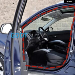 本体ドアゴムシール アウトランダー CW 2008-2012 インナー 5725A127XA ポストストリップ エアトレッククッションウェザーストリップ 開口部 - Front Left