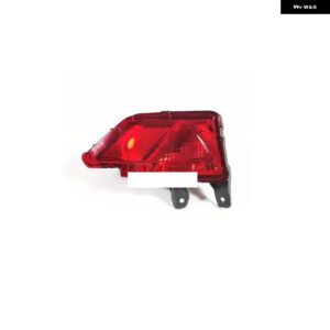 リアバンパー フォグライト ランプ RAV4 2016-2019 リフレクターブレーキライトパーキングストップハザードランプ フォグライト - L