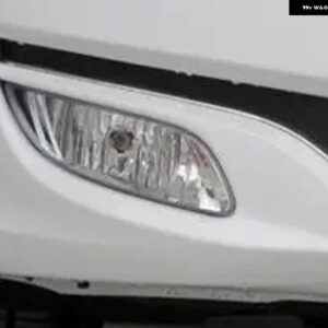 フロントランプ バルブ 無 MG 350 2013-2015 フォグランプ 2 バージョン LHD 左右選択してください - R fog lamp