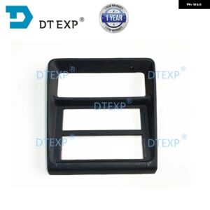 LHD テープフレームボックス パジェロ V31 V32 V33 V43 計器カバー モンテロユーティリティボックス テープボックス 装飾ラジオパネル - tape frame