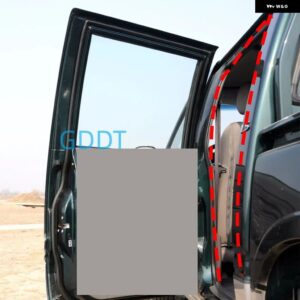 ドアゴムシール いすゞピックアップ TF93 プロテクターウェザーストリップ 1991-1996ドア クッションゴムシール 車体 - Rear Left