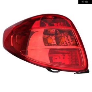 スズキ ハッチバック テールランプ SX4 リア ブレーキ ライト TENYU SX4 2013 ウインカー ランプ パーキング ランプ 旧デザイ - Left Side