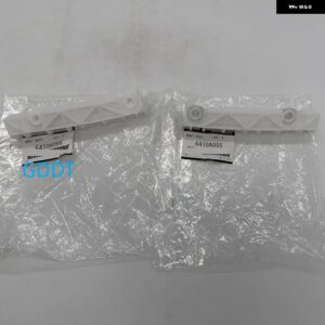 リアバンパー サイド サポート アウトランダー CW リアバンパー フェイスサイドブラケットアウトランダー EX 2007-2012 6410A065 - 2 pieces