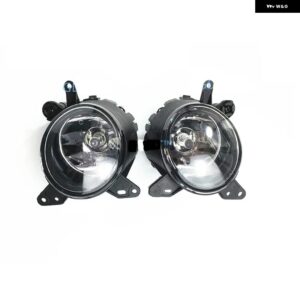 フォグランプ バルブ 付き ランサー CY 8321A198 フロントライト EVO 10 CZ 2007-2019 スイッチ ワイヤーライト FORTIS L R - pair lamps