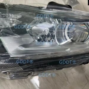 LHD LED ハロゲン ヘッドライト アウトランダー GF GG 2016-2019 8301D245 トップオプション フロント ランプ ASSY エアトレック モーター付き - Halogen Left