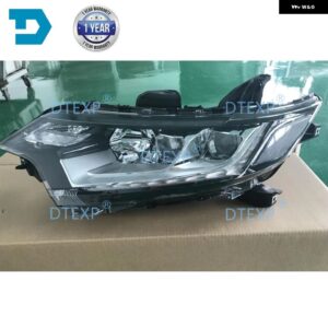 LHD LED ハロゲン ヘッドライト アウトランダー GF GG 2016-2019 8301D245 トップオプション フロント ランプ ASSY エアトレック モーター付き - low beam led left