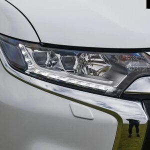 LHD LED ハロゲン ヘッドライト アウトランダー GF GG 2016-2019 8301D245 トップオプション フロント ランプ ASSY エアトレック モーター付き - low beam led right