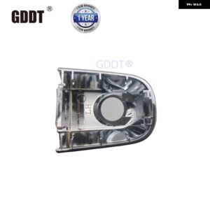 フロント右左ドアアウトサイドハンドル パジェロ スポーツリアドアバーモンテロスモールロックカバー - front left cap
