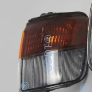 ナローボディ ウインカー ライト パジェロ V32 V33 ヘッドランプ モンテロ SFX V31 フロントコーナーランプ V43 MR387543 - dark L