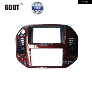 LHD ウッド AC カバー モンテロ MR402439 ダッシュボード エアコン ベント アウトレット パジェロ V70 L R ミドル ショーグン V60 - wood middle