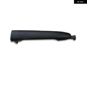 無塗装ドアアウトサイドハンドル ランサー 5716A446 フロントリア左右ドアバー ランサー CY CX CZ - front left handle