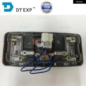 ルーフランプ 電球付き パジェロ V30 MB774928 読書ランプ モンテロ 1989-1999 V40 リアルーフライト ショーグン V20 - Front