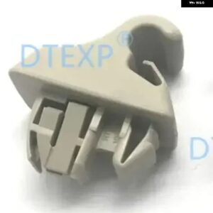 ベージュグレー サンバイザー ブラケット パジェロ V90 MR779704 サンパネル クリップ モンテロ V70 フック ピニン H60 H70 V60 V80 - beige