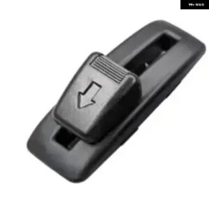 2列目シート 可倒スイッチ パジェロ V73 V77 V75 V87 リアシート アジャストカバー モンテロ MR655389 MR655580 - 2 pcs black