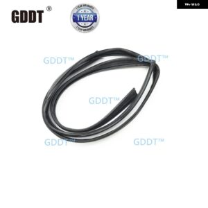 5ドアドア ゴムシール パジェロ ミニ H60 H70 MR346069 ウェザーストリップ モンテロ ピニンオープニングラバー ショーグンIO - Left Rear