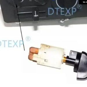 AC ファンスピードスイッチ ノブ パジェロ V20 MB657410 ダッシュボードヒーター コントロール モンテロ V30 A/C 気候パネル ショーグン V40 - B small