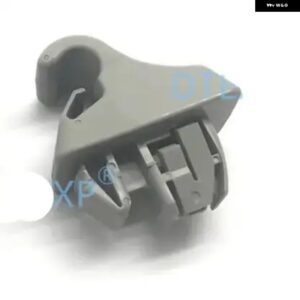 ベージュグレー サンバイザー ブラケット パジェロ V90 MR779704 サンパネル クリップ モンテロ V70 フック ピニン H60 H70 V60 V80 - gray MR654343