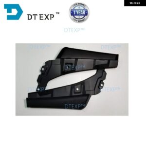 ペアフロント マッドガード パジェロ V90 6405A077 フロントホイールハウススプラッシュモンテロ V80 シールドショーグン 2007-2020 - Pair