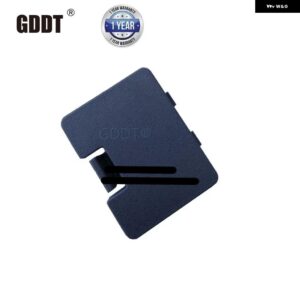 黒ベージュのテールドアボード パジェロ V90 ツールカバー モンテロ V80 装飾キャップアウトランダー GF GG MN151907YA - 1 Piece