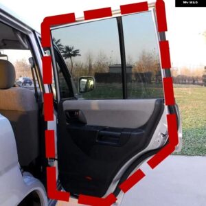 5ドアドア ゴムシール パジェロ ピニン H60 H70 MR351386ドア オープニングポスト モンテロ ミニアウトラバー ショーグンIO - Right Rear