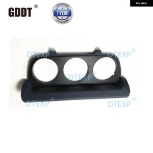 LHD 計器プラットフォーム ASSY パジェロ V31 V32 V33 V43 計器カバー モンテロ ユーティリティ ボックス トランペット カバー フレーム - B instrument frame