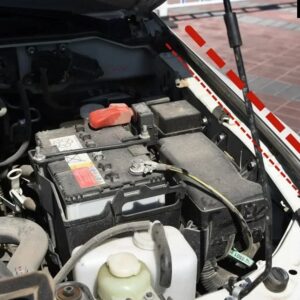 フードゴムシール パジェロ V90 MR523297 2000-2022 ボンネットウェザーストリップ モンテロ V60 サイドゴム将軍 V70 - left side MR523297