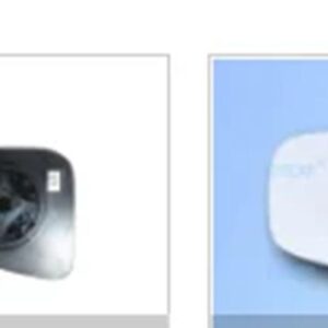 LHD サイドミラー パジェロ ミニ リアパーキングガラス ホルダー 付き モンテロ ピニン ショーグン IO ヒートガラス付き - Pair