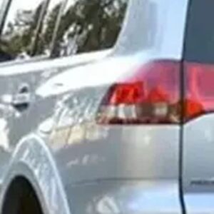 クリスタル テールランプ パジェロ スポーツ 2007-2014 8331A107 リアライト モンテロ スポーツ パーキングハザード SHOGUN KH バルブ 無 - L CRYSTAL