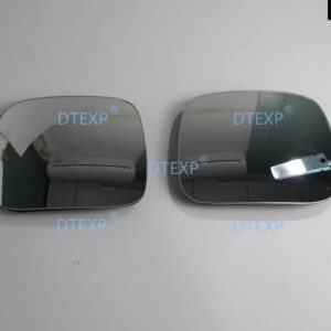 LHD サイドミラー ガラス ラウンドホルダー 付き パジェロ V30 MB696520 モンテロ 2TH リアガラス SHOGUN 1989-1999 - Pair