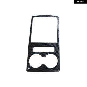 LHD AT 中央制御ギアボックス プラスチック カバー パジェロ V93 V95 カーボンボードモンテロ V97 V98 シフト - 1 piece2