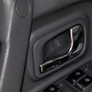 V32 V33ドア バックル パジェロ インナーハンドルバー モンテロ V31 V43 V44 V45 V46 1989-1999 2個 左右 - Left Side