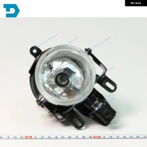 フォグライト パジェロ V73 MN133758 2003-2006 フォグランプ 電球付き モンテロ V75 V77 フロントランプ SHOGUN V60 L R - Left