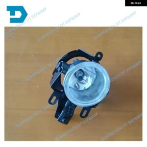 フォグライト パジェロ V73 MN133758 2003-2006 フォグランプ 電球付き モンテロ V75 V77 フロントランプ SHOGUN V60 L R - right