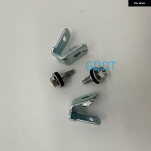 2 4個ネジランサー 4B10 4B11 エンジン カバー ランサー EX 汚れたカバー ランサーボンネット装飾カバー MD318212 - 4 pieces