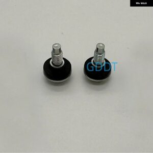 2 4個ネジランサー 4B10 4B11 エンジン カバー ランサー EX 汚れたカバー ランサーボンネット装飾カバー MD318212 - 2 screws