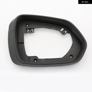 カスタム塗装 LHD リアミラー 左右サイドミラー フレーム RX3 LED ウィンカー ライトバルブ 無 ZS - right frame
