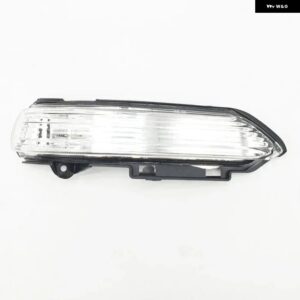 カスタム塗装 LHD リアミラー 左右サイドミラー フレーム RX3 LED ウィンカー ライトバルブ 無 ZS - right led