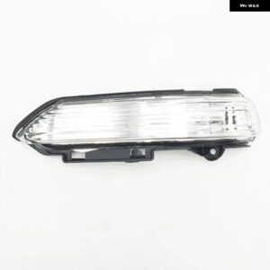 カスタム塗装 LHD リアミラー 左右サイドミラー フレーム RX3 LED ウィンカー ライトバルブ 無 ZS - left led