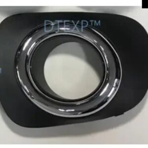 フォグランプ カバー パジェロ スポーツ フロントライトカバー モンテロスポーツ マーカーライト ショーグン チャレンジャー 6400C179 A0K10894 - L cover Chrome