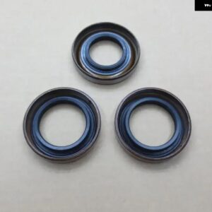 1 3個 オイルシール モンテロ V30 MB393883 フロントデフカバー パジェロ V70 ドライブピニオンオイルゴム将軍 V90 - 3 PCS