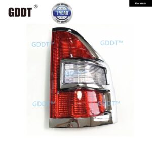 リアランプ パジェロ V73 2001-2003 MR548047 テールパーキングウインカー ライトモンテロハザード灯ショーグン V70 - right