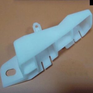 フロントバンパー ブラケット グランディス フロントバンパー サイド サポート フロントバーブラケット 左右選択 MR996569 MR996570 - Left Side
