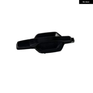 無塗装 LHDドア ハンドル パジェロ V97 V93 V87 V98 ブラックカラー ブラックストリップ 付き モンテロ V73 - Left rear V97