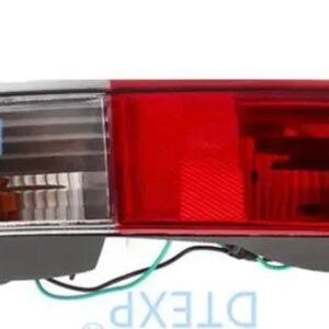 リアライト パジェロ V73 2003-2006 バック フォグランプ モンテロ V75 ストップランプ SHOGUN V77 MN133775 MN133776 電球付き - Left Side
