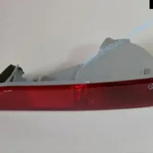 リアバンパー ランプ アウトランダー GF 2013-2014 8336A102 ストップランプ エアトレック フォグランプ 電球ありバルブ 無 8337A111 - L red no bulb